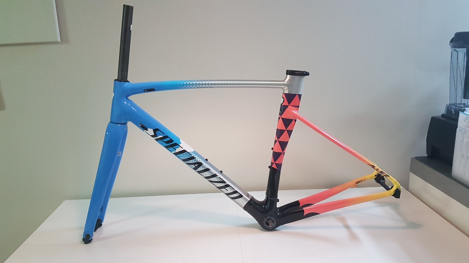 red hook crit specialized allez sprint
